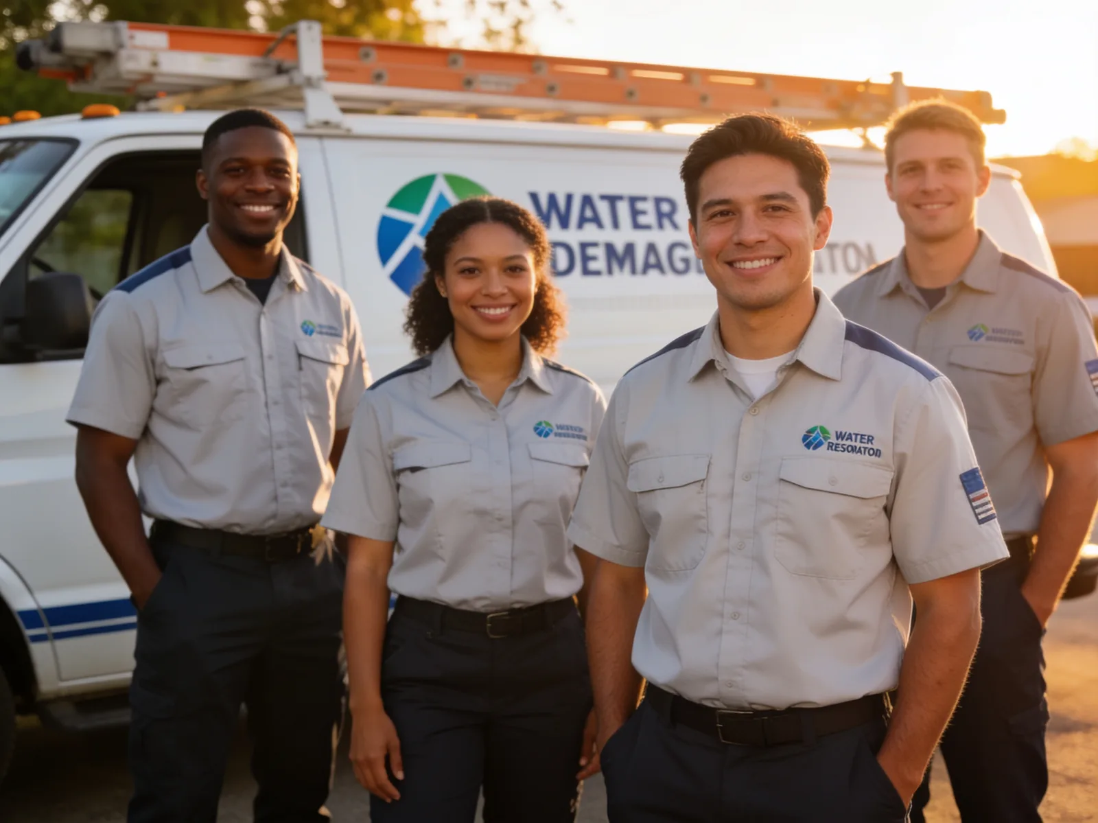 Water Damage Restoration company in Webberville, MI